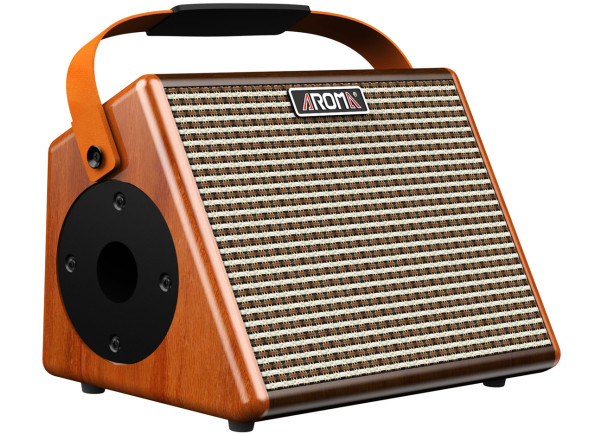 Aroma AG26A Amp. Guitarra Acústica/Voz Aroma AG26A Amp. Guitarra Acústica/Voz